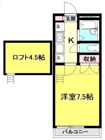 ルーチェブレス赤塚 103