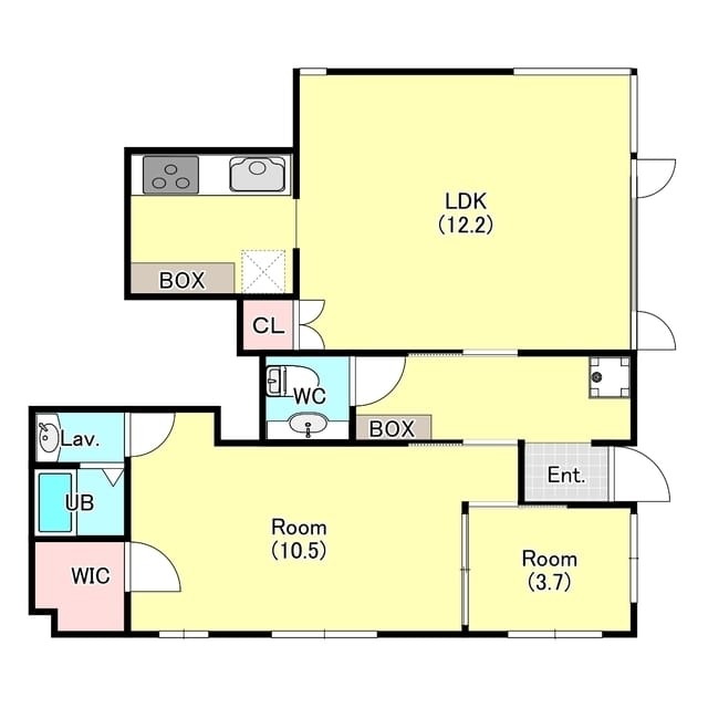 テラスレジデンス西池袋 0101