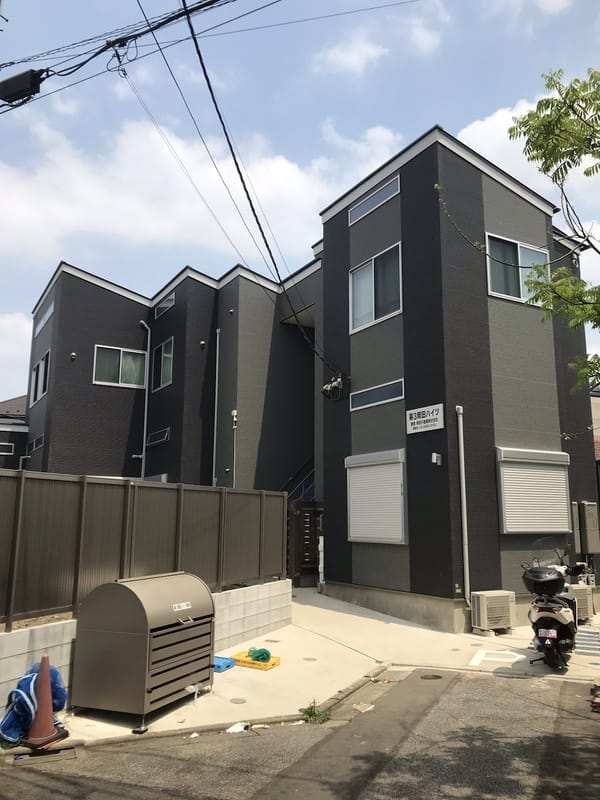 第3岡田ハイツ 102