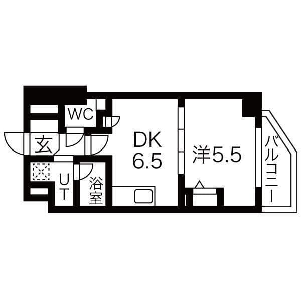 エムエー大口マンションの写真