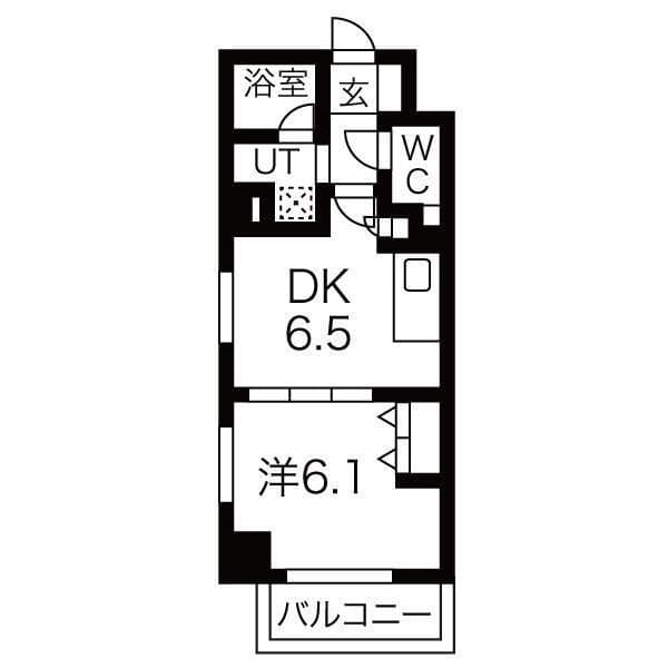 エムエー大口マンション 505