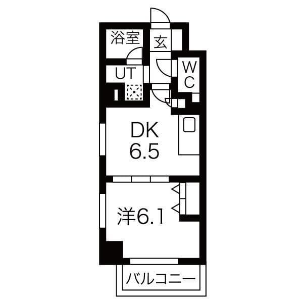 エムエー大口マンション 505