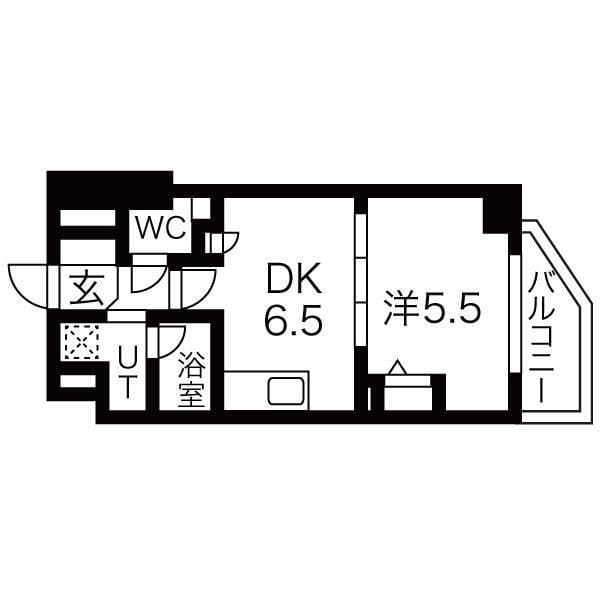 エムエー大口マンション 602