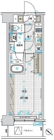 フュージョナル浅草FOREST 305