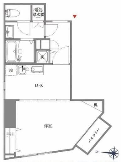 サンハイツ東池袋 603
