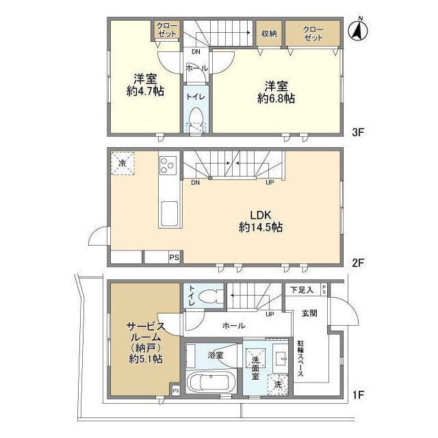 リムテラス高輪 101