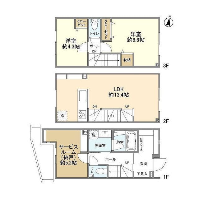 リムテラス高輪 102