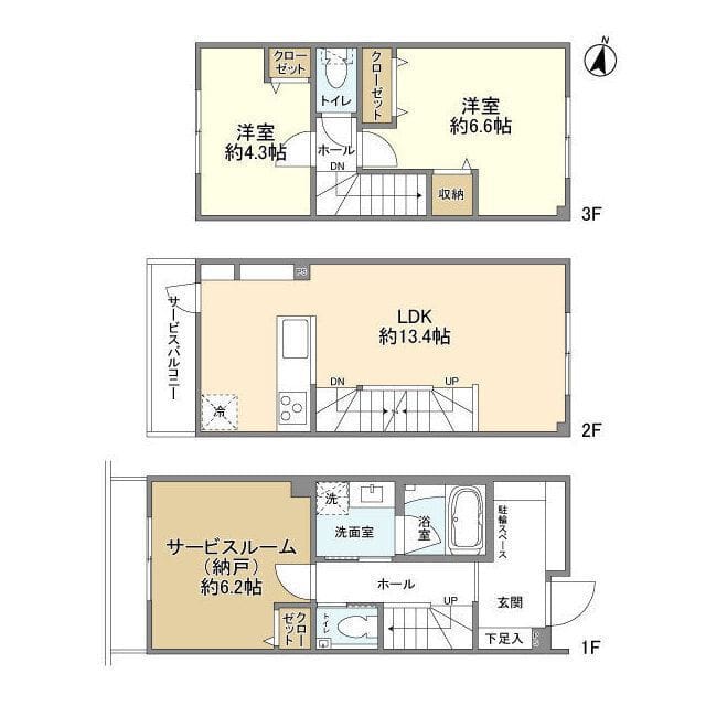 リムテラス高輪 103