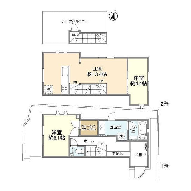 リムテラス高輪の写真