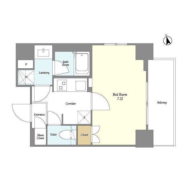 フレシア赤塚新町 403