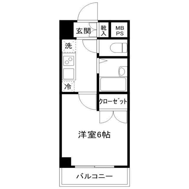 サンテミリオン江戸川橋 404