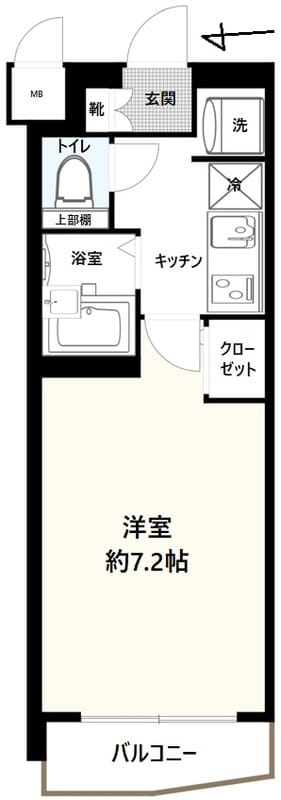 ドルチェTOKYO練馬 103
