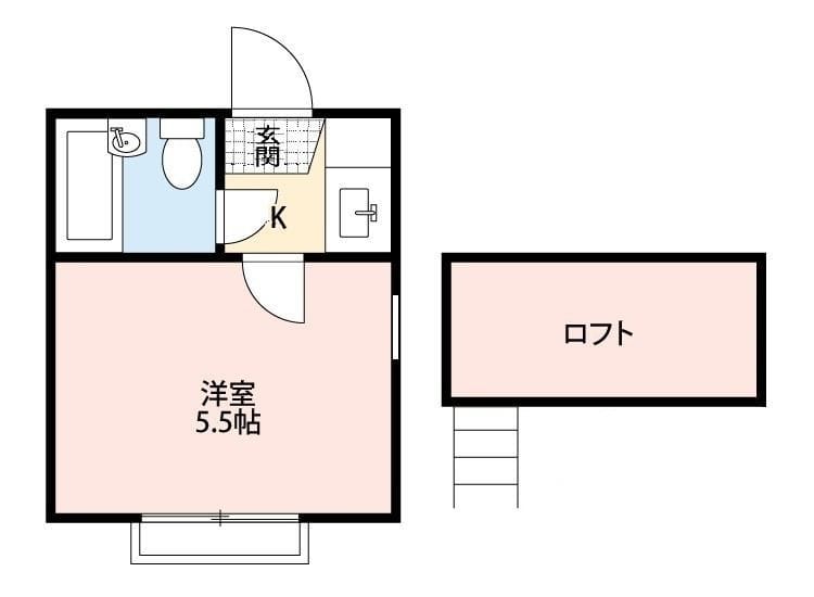 コーポ巣鴨 B棟 103