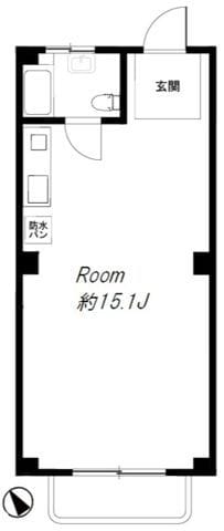 ヴィラシャンテⅢ-C 101