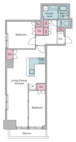 市ヶ谷スクエアレジデンス 1111