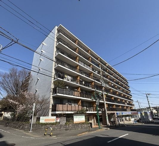 メゾン上野毛の写真