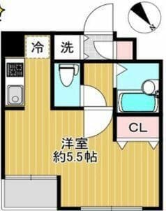 ライジングプレイス板橋 101