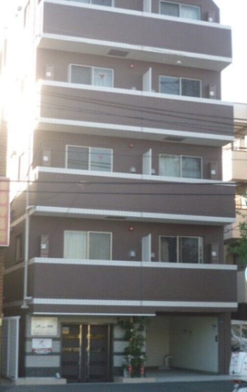 ライジングプレイス板橋 103