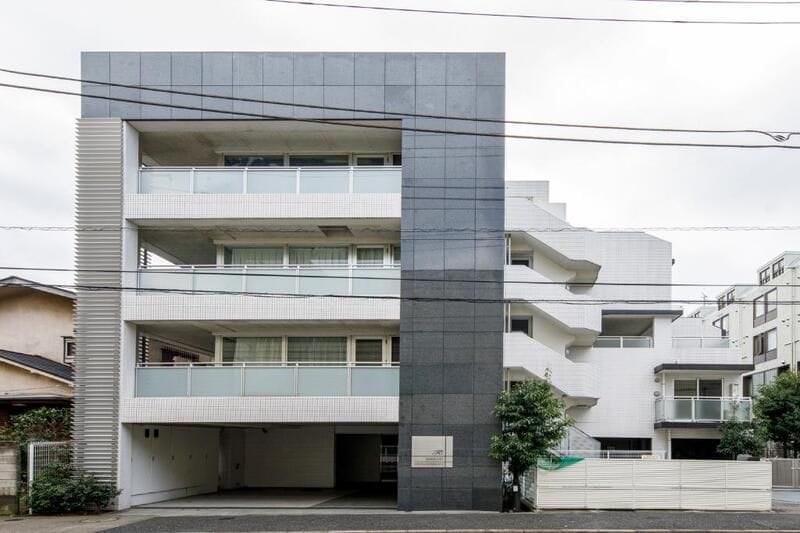 ミリアレジデンス桜新町 105