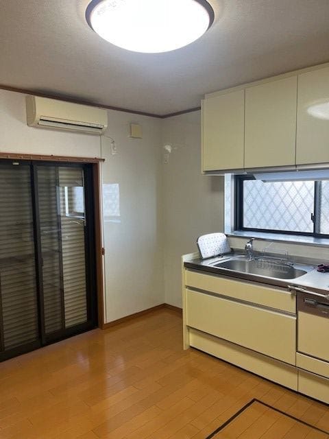 篠原東戸建 22万円/なし/なし 間取り図