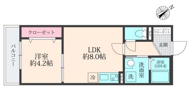 クロレ南流山Ⅲの写真