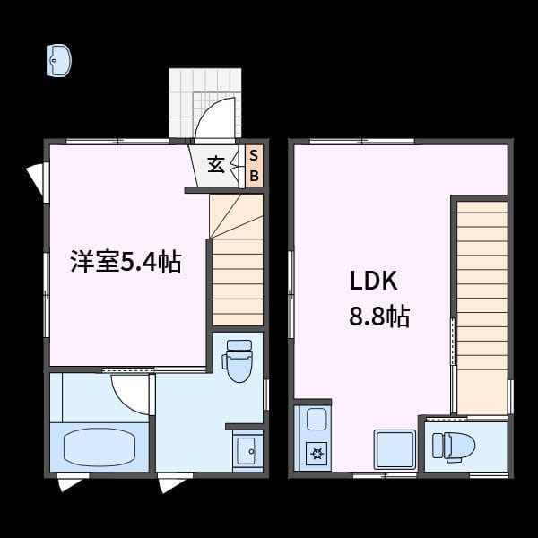 梅島3丁目戸建の写真