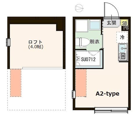 ハーモニーテラス春日町Ⅳ 103