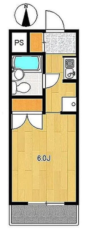 第二清水マンション 309