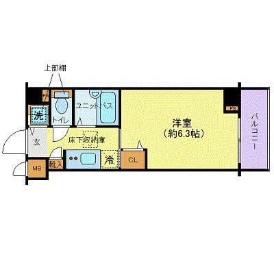 フェニックス目黒弐番館の写真