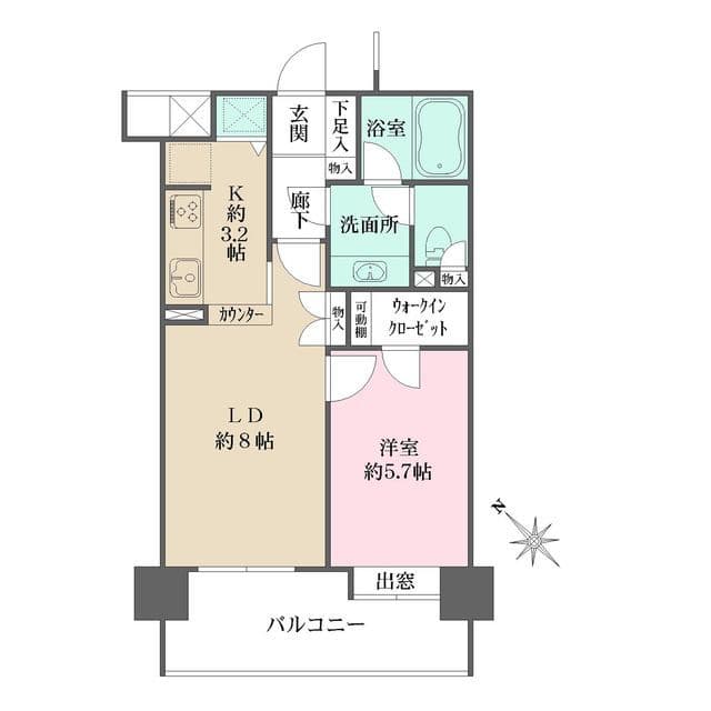 ファミール表参道ベルファース 803