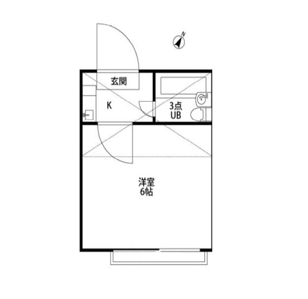 プラザドゥルービカンC 203