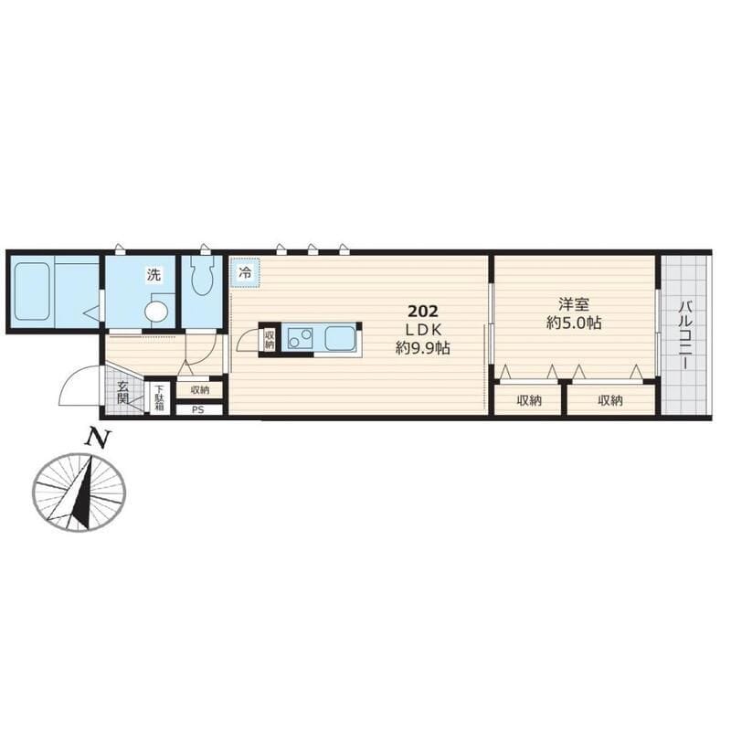 パルメゾンES 202