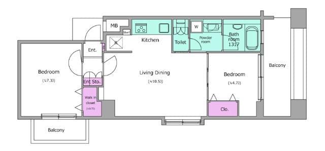 レジディア島津山 0903