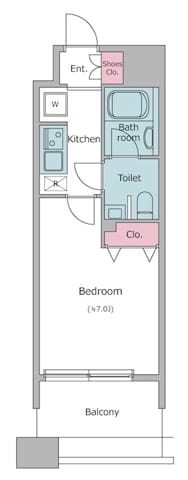 レジディア島津山 0909