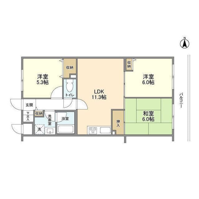 カーサみずの塔の写真