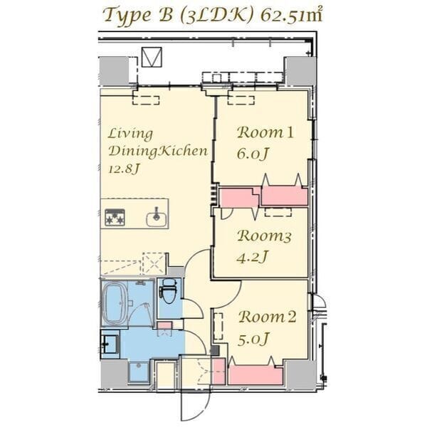 スプランディッド上野North 1101