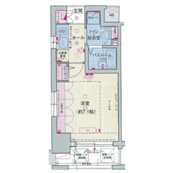 エステムプラザ品川サウスヒルズの写真