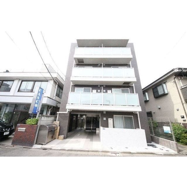 サンライト池上 403 間取り図