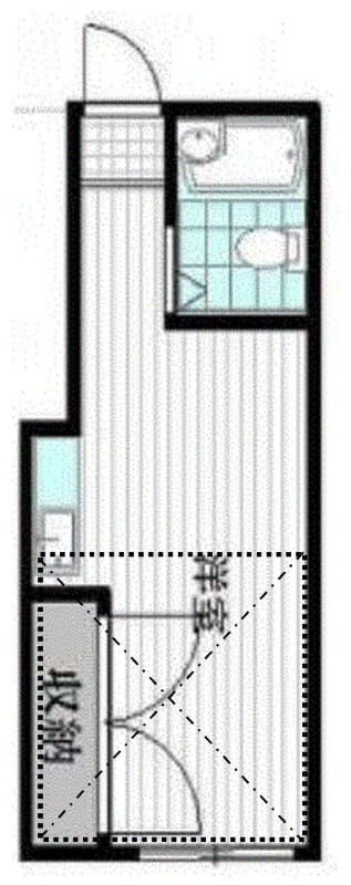 ライフピアシャレード 203