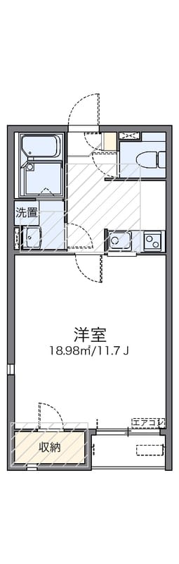 レオネクストジャルダンⅡ 101