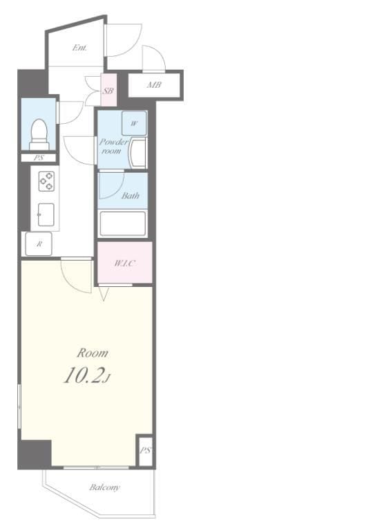 市ヶ谷二十騎町レジデンス 304
