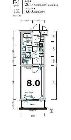 XEBEC小竹向原の写真