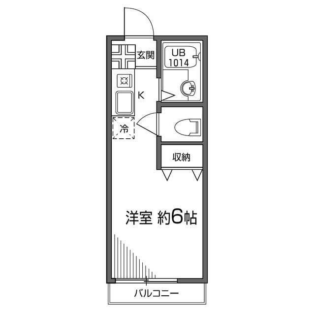 シルバーコート中落合の写真