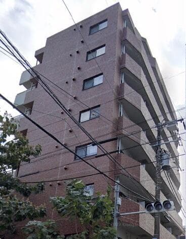 ブライズ中野新橋 404 間取り図