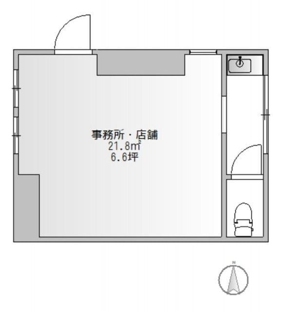 デグザス田園調布 102