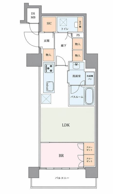オープンレジデンシア高田馬場の写真