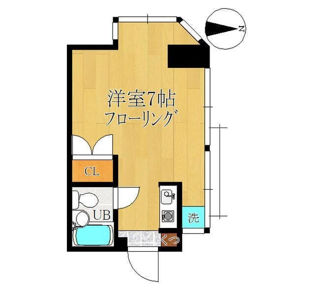 渡辺ハイツの写真