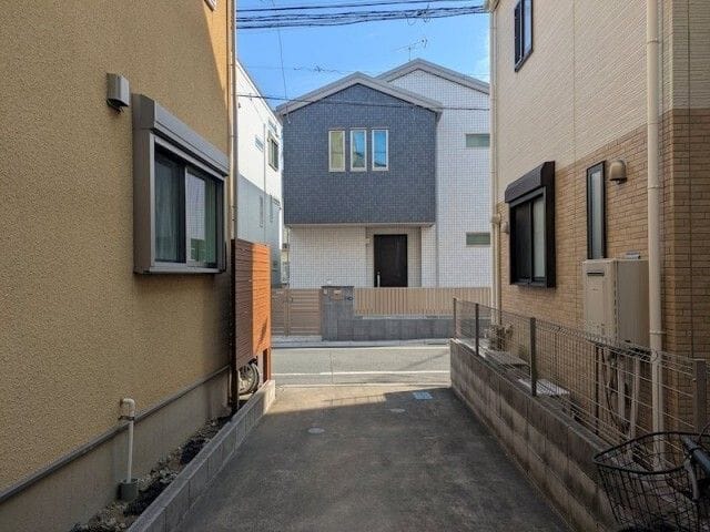 東矢口1丁目戸建 25万円/入力なし/なし