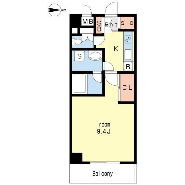 オザリア等々力 0302