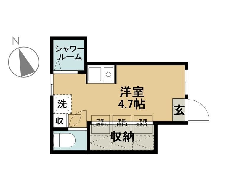 アーバンプレイス新宿戸山Bの写真